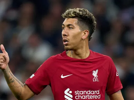 Firmino vira sonho de time no G-4 do Brasileirão