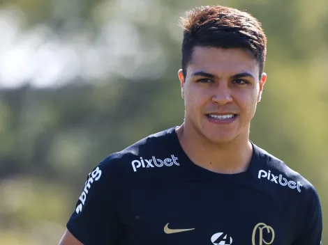 Roni 'traça plano' para vitória do Corinthians