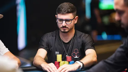 Allan Mello fez um desafio insano no começo da carreira (Foto: Joe Giron/PCA)