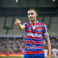 Thiago Galhardo expõe recado direto a Marinho sobre Vojvoda no Fortaleza