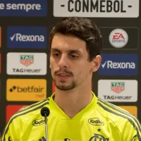 Rodrigo Caio tem postura surpreendente em chance de trocar Flamengo por Cruzeiro