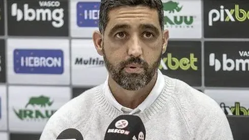 Luis Mello age e pede à 777 Partners que afastem figuras do Vasco