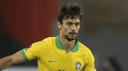 Foto: Lucas Figueiredo/CBF