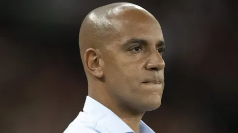 RJ - RIO DE JANEIRO - 27/05/2023 - BRASILEIRO A 2023, FLAMENGO X CRUZEIRO - Pepa tecnico do Cruzeiro durante partida contra o Flamengo no estadio Maracana pelo campeonato BRASILEIRO A 2023. Foto: Jorge Rodrigues/AGIF