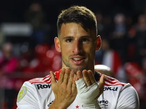 Recorde à vista! Atacante do São Paulo pode se tornar o segundo maior artilheiro estrangeiro na história do clube