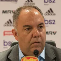 Braz é ‘intimado’ a passar na frente do Vasco por camisa 10 no Flamengo