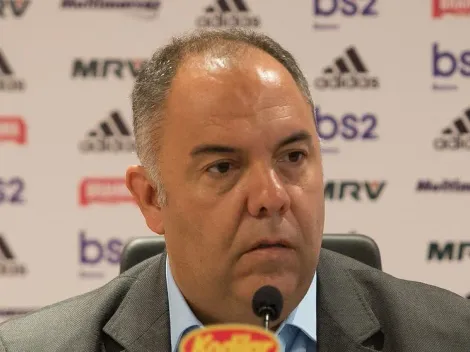 Braz é ‘intimado’ a passar na frente do Vasco por camisa 10 no Flamengo