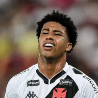 Teve coragem: Andrey é sincero na despedida do Vasco