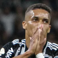 Pedrinho tem salário exorbitante no Atlético-MG e assusta torcida