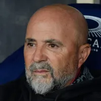 Sampaoli pode perder jogador que está no Flamengo desde 2019