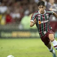 Jogador \'ofusca\' gol decisivo de Pirani no Flu