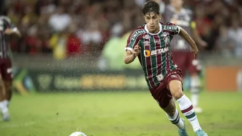 Foto: Jorge Rodrigues/AGIF – Pirani fez o gol do Fluminense