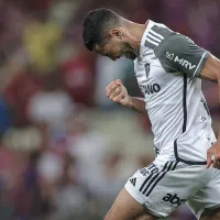 Alan Kardec desabafa após marcar gol no Castelão e emociona