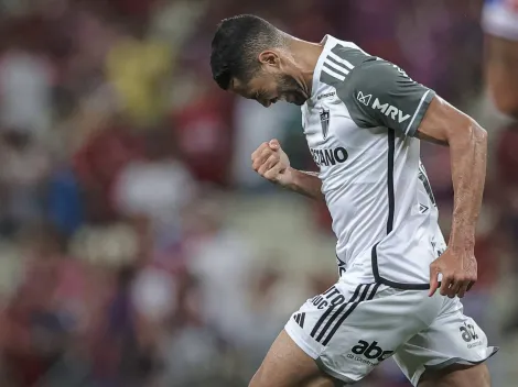 Alan Kardec desabafa após marcar gol no Castelão e emociona