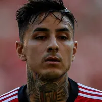 Pulgar recebe elogio por ‘diferencial’ no Flamengo