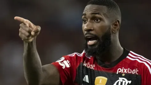 Gerson - Foto: Jorge Rodrigues/AGIF