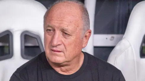 Felipão- Foto: Lucas Emanuel/AGIF