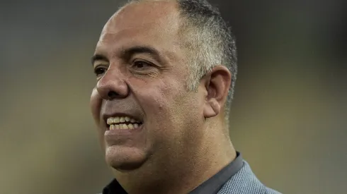 Foto: Thiago Ribeiro/AGIF – Marcos Braz vem sendo muito criticado por flamenguistas