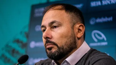 Foto: Divulgação / Site Oficial do Coritiba - Amodeo já trabalhou no Grêmio.