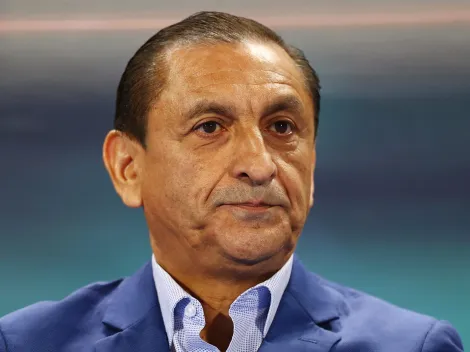 Ramón Díaz mal chega e Vasco perde negócio 'pronto' em julho