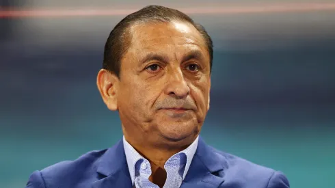 Foto: Michael Steele/Getty Images - Ramón Díaz é o favorito para assumir o Vasco na sequência