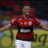 Rodrigo Muniz \'esquece\' o Flamengo e pode fechar com rival da Série A
