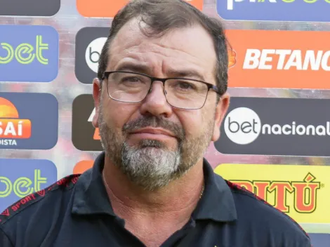 Técnico Enderson Moreira terá grandes desfalques para partida contra a Chape