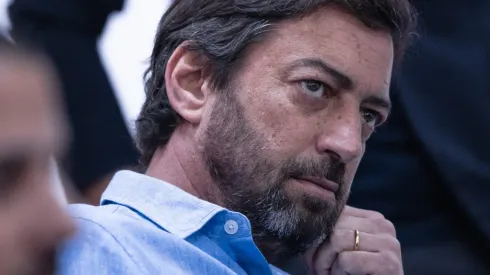 Foto: Ettore Chiereguini/AGIF - Duílio vem sendo criticado por torcedores