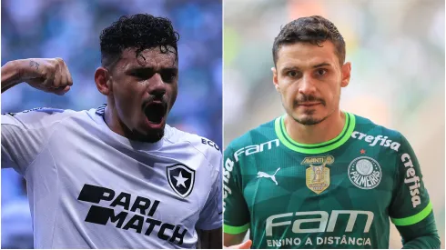 Foto: Marcello Zambrana/AGIF - Tiquinho fez o gol e Veiga perdeu pênalti