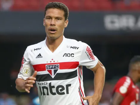 Hernanes faz previsão para o São Paulo e torcida duvida