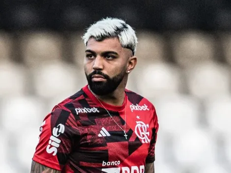 Nação não perdoa postura de Gabigol em vitória do Flamengo