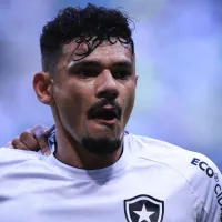 Botafogo pagou 'merreca' após Tiquinho Soares ser recusado no Corinthians