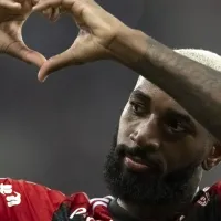 Gerson desbanca trio em vitória do Flamengo