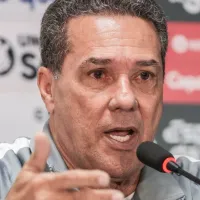 Luxemburgo pode resgatar atacante ‘esquecido’ no Corinthians
