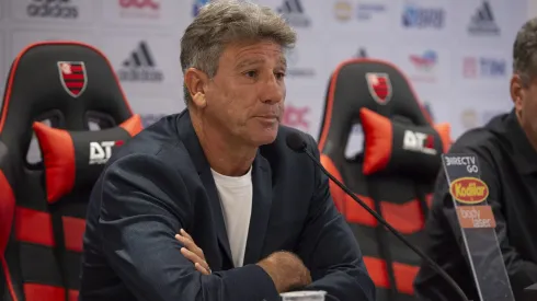 RMP compra briga por Renato Gaúcho no Flamengo, critica Sampaoli e assusta Marcos Braz com declaração ácida