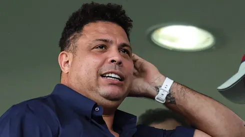 Gilson Junio/AGIF - Ronaldo, dono do Cruzeiro.