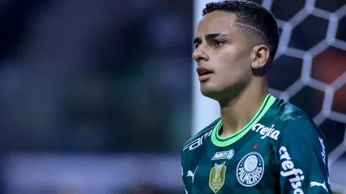 Foto: Marcello Zambrana/AGIF - Giovani será vendido pelo Palmeiras.