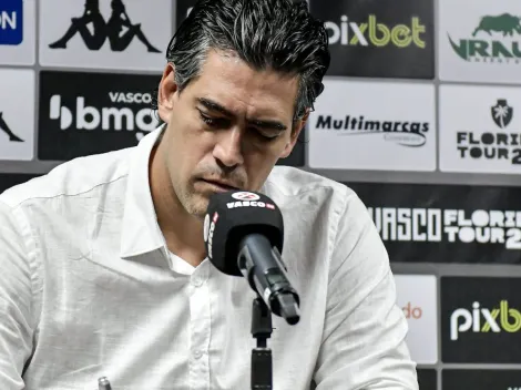 Só Bracks assinar: Atacante 'na mira' do Vasco rescinde e ficar livre para fechar acordo