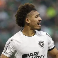 Udinese faz oferta milionário e Textor define futuro de Adryelson no Botafogo