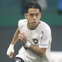 Segovia dá entrevista \'relâmpago\' sobre saída do Botafogo e causa alvoroço