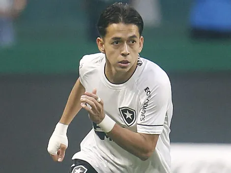 Segovia dá entrevista 'relâmpago' sobre saída do Botafogo e causa alvoroço