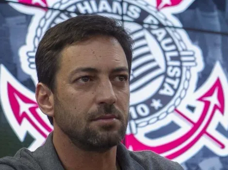 Duílio acerta venda de atacante do Corinthians para o futebol europeu