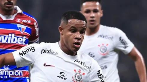 Foto: Ettore Chiereguini/AGIF - Pedro troca o Corinthians pelo Zenit