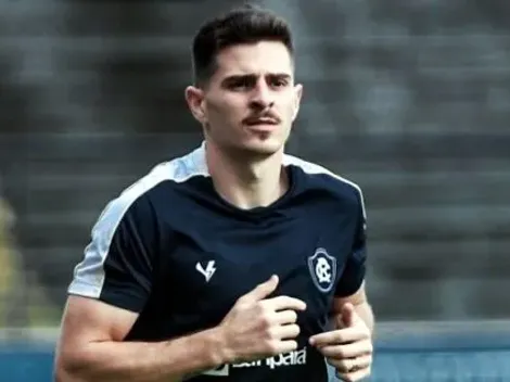 Reviravolta no time! Jogador titular do Remo fora por tempo indeterminado, treinador busca solução