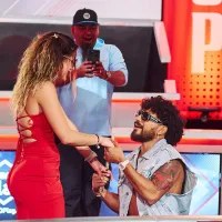 Prêmio de US$ 1,3 milhão tem pedido de casamento na Copa do Mundo do Poker