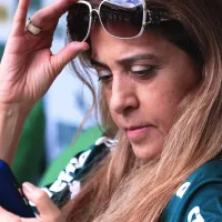 R$ 50 MILHÕES! Leila pode vender +1 homem de frente do Palmeiras