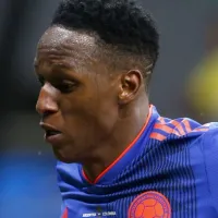 Palmeiras bate o martelo de forma surpreendente sobre Mina