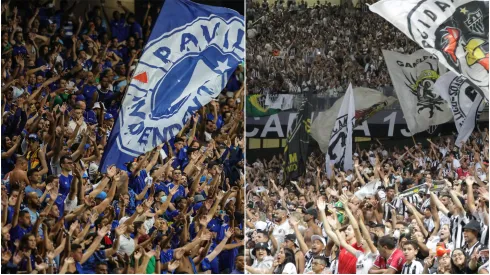 Foto: Agif - As maiores torcidas de Belo Horizonte