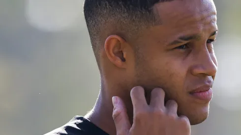 Foto: Marcello Zambrana/AGIF – Pedro agora tem apenas 50% ligado ao Corinthians.