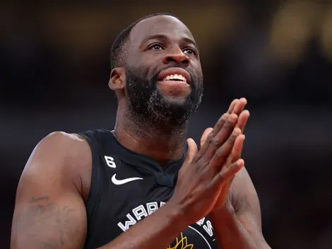 NBA: Draymond Green estaria aberto a ouvir propostas de outros times, diz jornalista